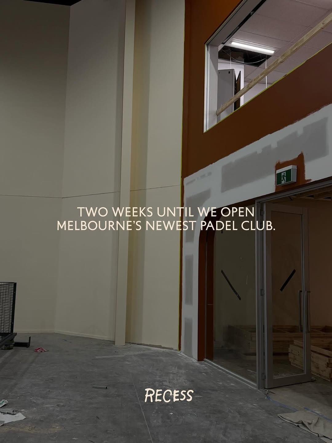 Recess Padel Club on Instagram