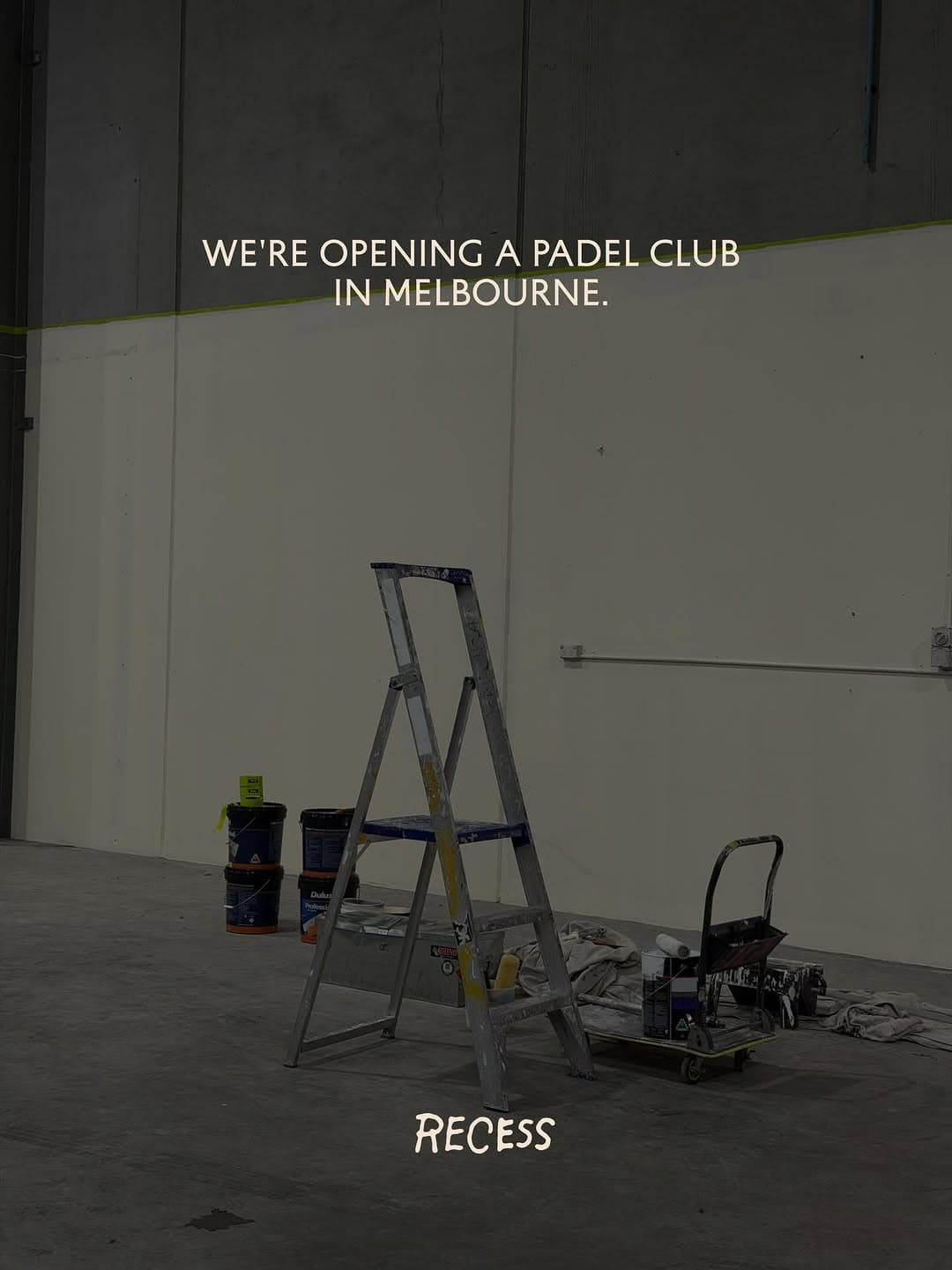 Recess Padel Club on Instagram